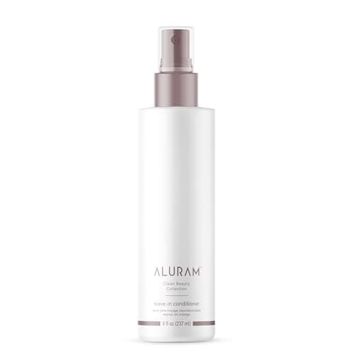 ALURAM Coconut Water Leave-In Conditioner for Healthy