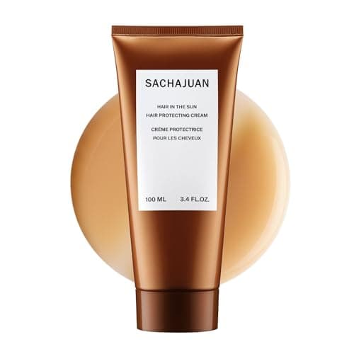 SACHAJUAN Hair In The Sun | UV Protection for Natural…