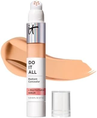 IT Cosmetics Do It All Radiant Concealer – Makeup Concealer…
