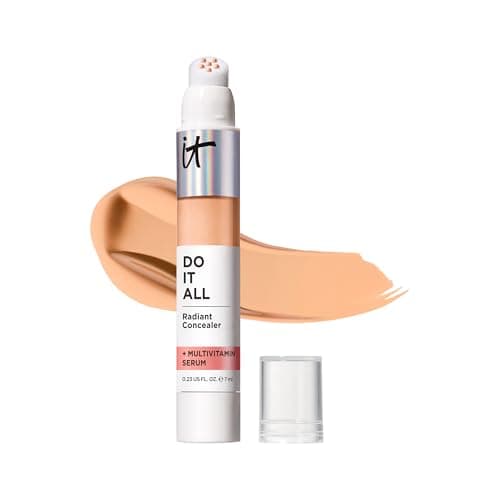 IT Cosmetics Do It All Radiant Concealer ­­– Makeup Concealer…