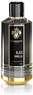 MANCERA Eau de Parfum Spray, Black Vanilla, 4 Fl Oz