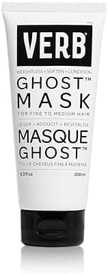 VERB Ghost Hair Mask, 6.3 fl oz | Weightless Deep Conditioner…