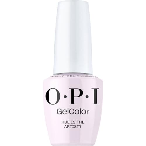 OPI GelColor Hue is the Artist? | Opaque Soft Cool…