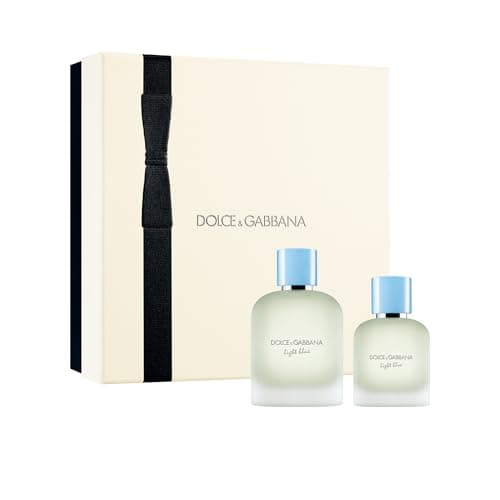 Dolce&Gabbana New Light Blue Giftset for Men