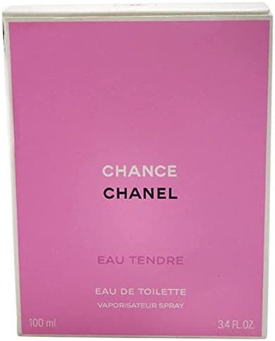 Chanel Chance Eau Tendre By Chanel 3.4 Oz Edt