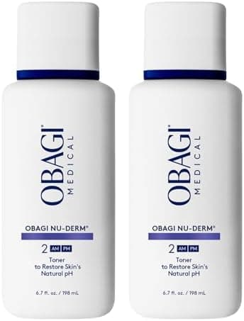 Obagi Nu-Derm Toner – Alcohol-Free