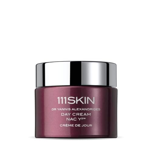 111SKIN Repair Day Cream Light NAC Y2, Hydrating Moisturizer
