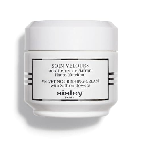 Sisley Paris Velvet Nourishing Cream with Saffron Flowers…