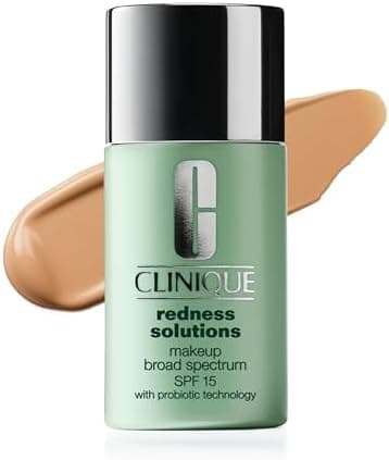Clinique Redness Solutions Liquid Foundation Makeup Broa… — Ca