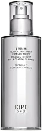 IOPE XMD Stem III Clinical Recovery Essence Toner - Hydrating…