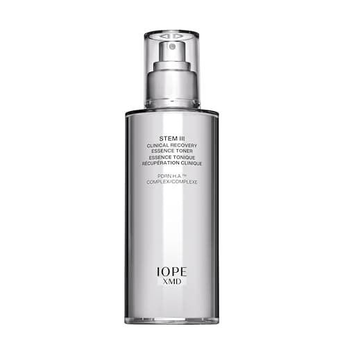 IOPE XMD Stem III Clinical Recovery Essence Toner - Hydrating…