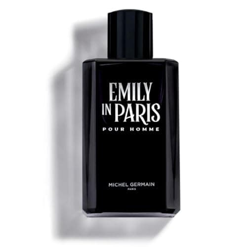 Michel Germain Emily in Paris Pour Homme Eau de Toilette Spray…