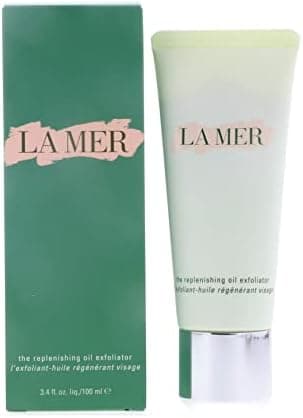 (1) La Mer Replenishing Oil Exfoliator SIZE 3.4 oz/100 mL