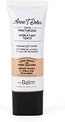 theBalm Anne T. Dotes Tinted Moisturizer, #18 (For Light Skin)