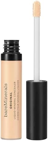 bareMinerals Original Liquid Mineral Concealer, Fair 1W