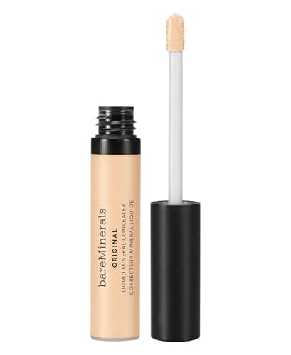 bareMinerals Original Liquid Mineral Concealer, Fair 1W
