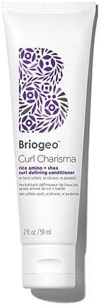 Briogeo Curl Charisma Rice Amino + Avocado Hydrating Shampoo…