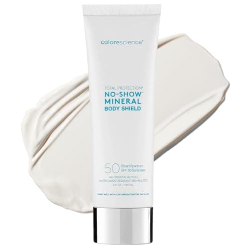 Total Protection® No-Show™ Body Shield SPF 50