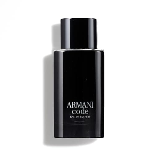 Armani Beauty – Code – Eau de Parfum – Cologne for Men…