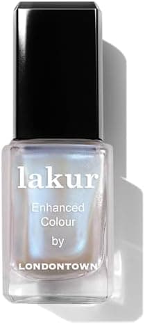 LONDONTOWN Lakur Nail Polish/Topper… — Starry Chrome Topper