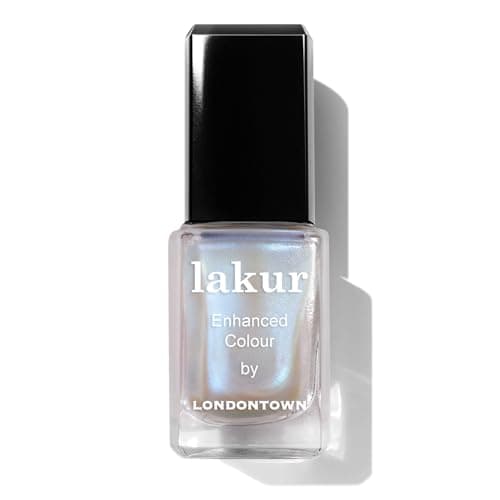 LONDONTOWN Lakur Nail Polish/Topper - Chrome Glaze - Enhanced…