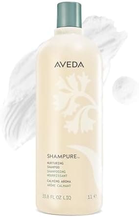 Aveda Shampure Nurturing Shampoo for Fine to Medium Hair…