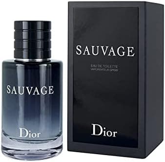 Dior Eau de Toilette for Men, 2 Ounce 60 ml