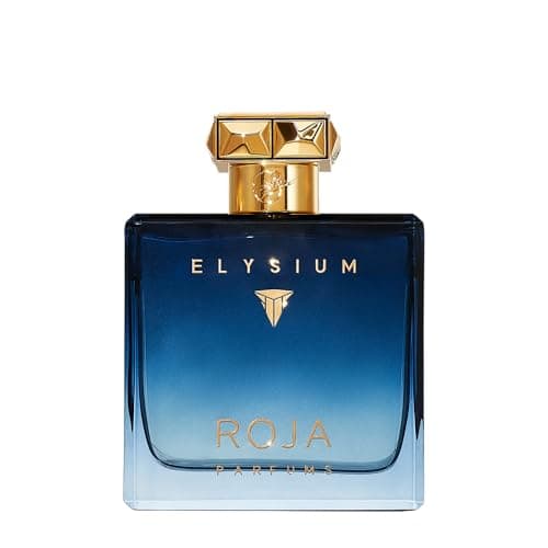 Roja Elysium Parfum Pour Homme 100ml / 3.4 fl oz – Bright…