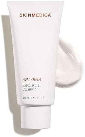 SkinMedica AHA/BHA Exfoliating Face Wash (NEW PACKAGING)