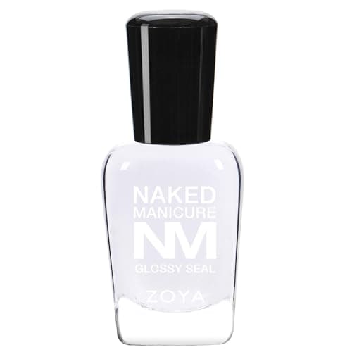 ZOYA Naked Manicure Glossy Seal Top Coat
