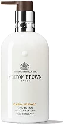 Molton Brown Flora Luminare Hand Lotion 10 fl. oz.