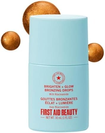 First Aid Beauty Bronze + Glow Drops