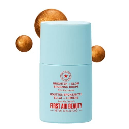 First Aid Beauty Bronze + Glow Drops