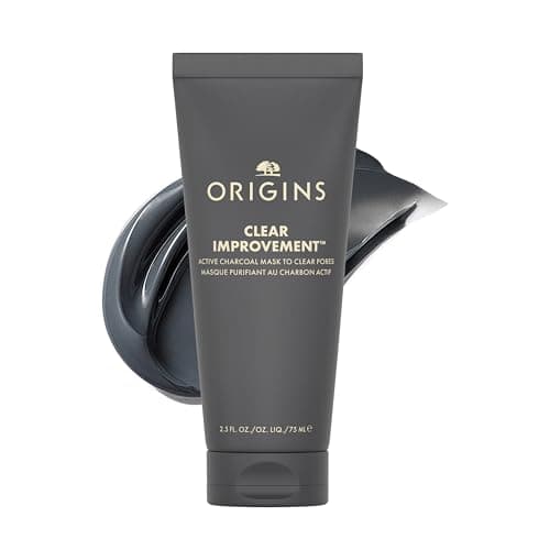Origins Clear Improvement Active Charcoal Face Mask to Clear…