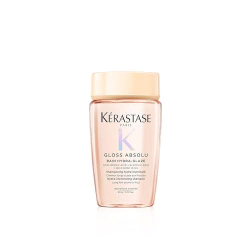 Kerastase Gloss Absolu Shampoo – Glossy Hair, Travel