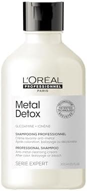 L'Oréal Professionnel Paris Metal Detox Shampoo…, 10.1 Fl Oz