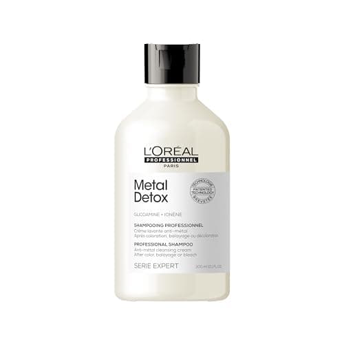 L'Oréal Professionnel Paris Metal Detox Shampoo…, 10.1 Fl Oz