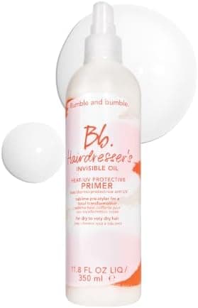 Bumble and bumble. Hairdresser's Invisible Oil Heat… — Texture