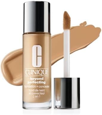 Clinique Beyond Perfecting Lightweight Liquid Foundati… — Sand