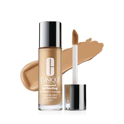 Clinique Beyond Perfecting Lightweight Liquid Foundati… — Sand
