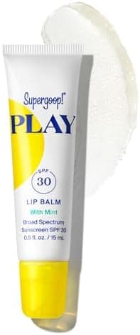 Supergoop! PLAY Lip Balm SPF 30 with Mint