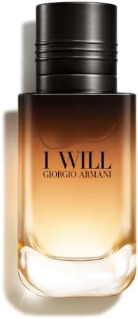 Armani Beauty I Will Eau de Parfum - Woody Mens Cologne - 1…