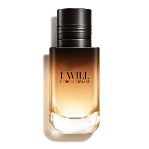 Armani Beauty I Will Eau de Parfum - Woody Mens Cologne - 1…