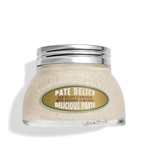 L'Occitane Exfoliating & Smoothing Almond Delicious Paste…