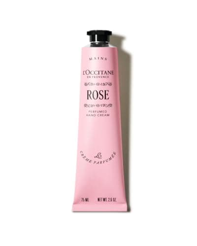 L'Occitane Rose Hand Cream 2.60 oz