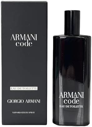 Giorgio Armani Eau De Toilette Spray 0.5 Oz - Armani Code