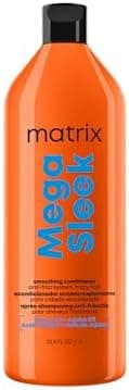 MATRIX Mega Sleek Conditioner – For Frizzy Hair, 33.8 Fl Oz