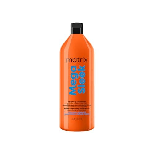 MATRIX Mega Sleek Conditioner – For Frizzy Hair, 33.8 Fl Oz