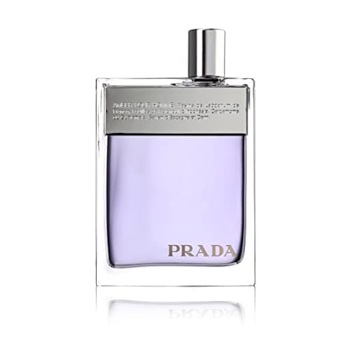 Prada Cologne By Prada Men's 3.4 Oz. Eau de Toilette Spray…