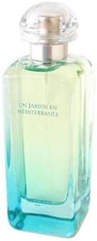 UN JARDIN EN MEDITERRANEE by Hermes EDT SPRAY 3.4 OZ for WOMEN